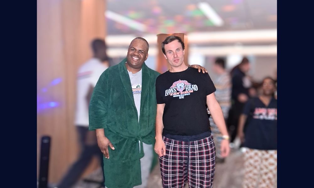 Pajama Jam Party